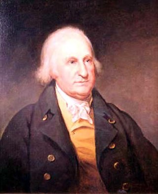 <span class="mw-page-title-main">John Eager Howard</span> American politician (1752–1827)