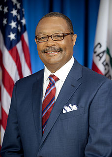 Reggie Jones-Sawyer Member of the California State Assembly