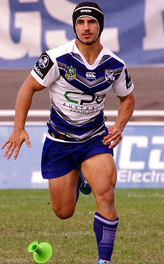 <span class="mw-page-title-main">Joseph Tramontana</span> Italy international rugby league footballer