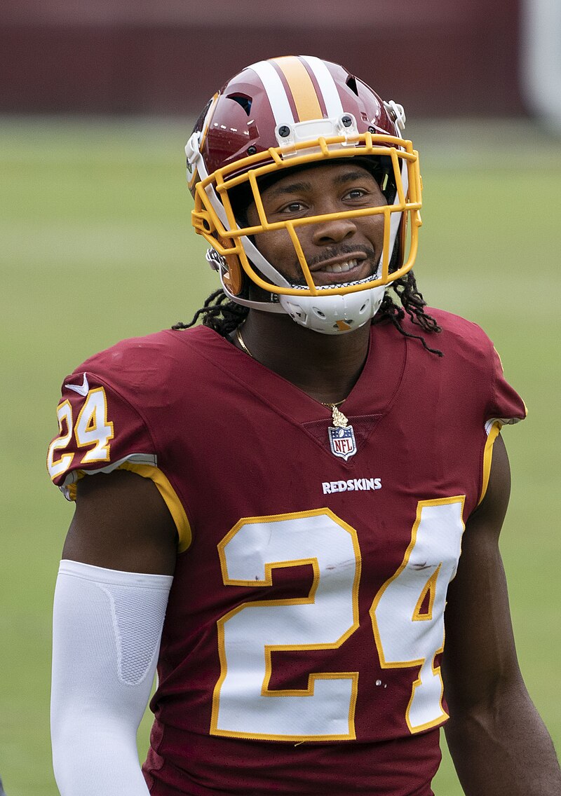 Josh Norman - Wikipedia