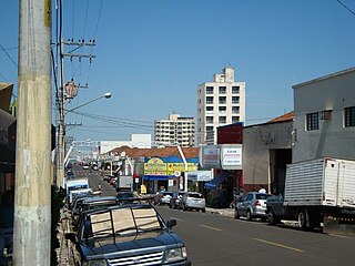 Junqueirópolis,  São Paulo, Бразилия