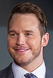 Jurassic World Fallen Kingdom Japan Premiere Red Carpet Chris Pratt (43055419512) (further cropped).jpg