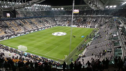 Come arrivare a Juventus Stadium con i mezzi pubblici - Informazioni sul luogo