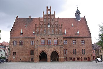 gemeentehuis