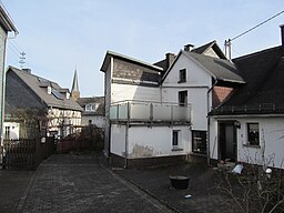 Königsmauer, 1, Herdorf, Herdorf-Daaden, Landkreis Altenkirchen