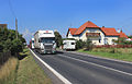 Čeština: Silnice I/26 v Křenovech English: Road No. 26 in Křenovy, Czech Republic.