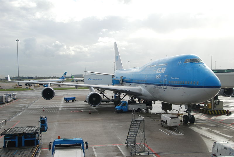 File:KLM Boeing 747-400; PH-BFC@AMS;18.10.2011 627ah (6389233637).jpg