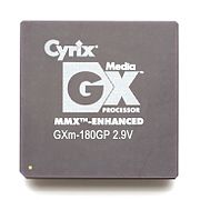 Cyrix MediaGX KL Cyrix MediaGXm PGA.jpg