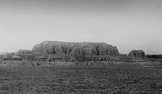 <span class="mw-page-title-main">Kafir-kala (Uzbekistan)</span> Archaeological site in Uzbekistan