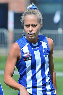 <span class="mw-page-title-main">Kaitlyn Ashmore</span> Australian rules footballer