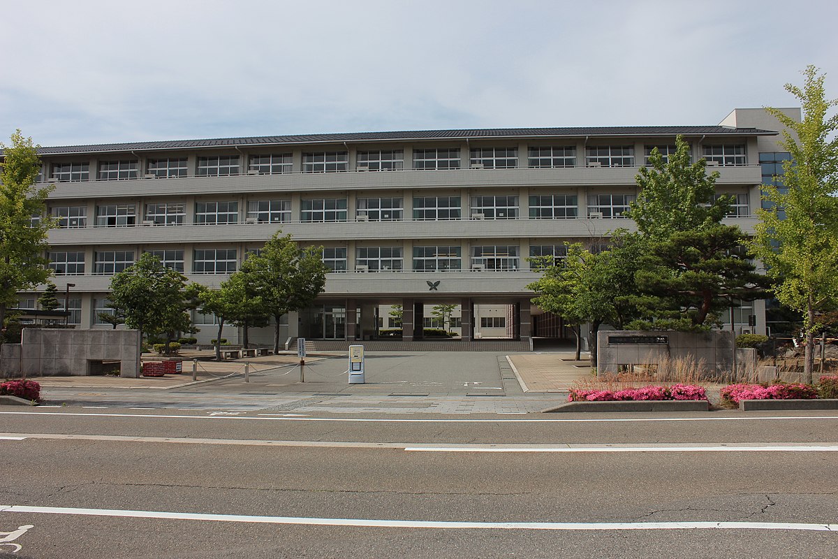 金沢西高等学校