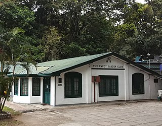Kandy Garden Club