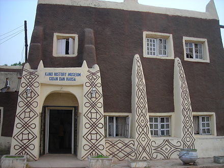 Gidan Dan Hausa Museum.