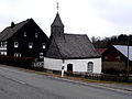 Chapel “St.  Bernhard "