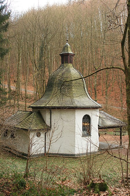 Kapelle Waldenburg