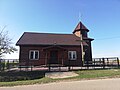 wikimedia_commons=File:Kaplica dojazdowa Wniebowzięcia NMP w domu drewnianym w Zaszkowie2.jpg