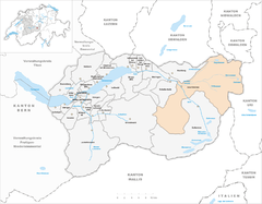 Plan Innertkirchen