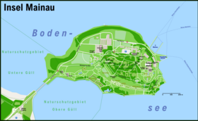 Image illustrative de l’article Île de Mainau