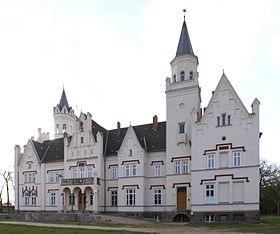 Havainnollinen kuva artikkelista Kartlow Castle