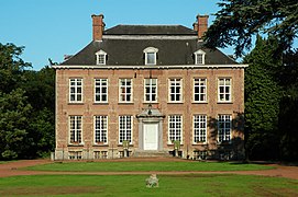 Kasteel van Berlare (exterior)