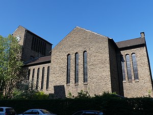 Liste Von Sakralbauten In Duisburg: Römisch-Katholische Sakralbauten, Evangelische Kirche im Rheinland, Selbständige Evangelisch-Lutherische Kirche