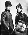 Katharine Peabody Loring and unidentified friend, c. 1890.jpg