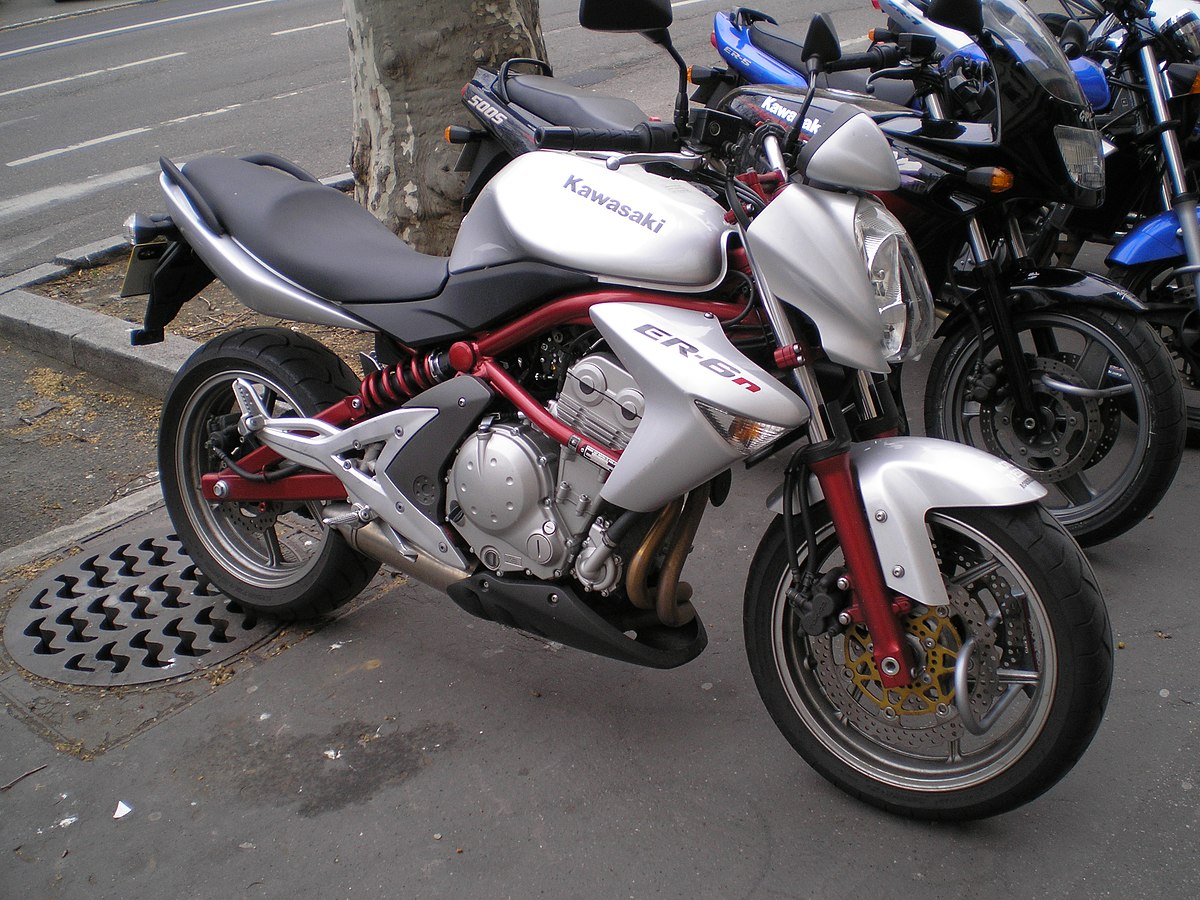 Category:Kawasaki - Ninja - Wikimedia Commons