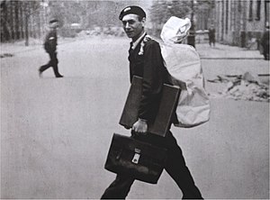 Вацлав Казьмерчак во время Варшавского восстания