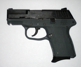 A Kel-Tec PF-9 cikk szemléltető képe