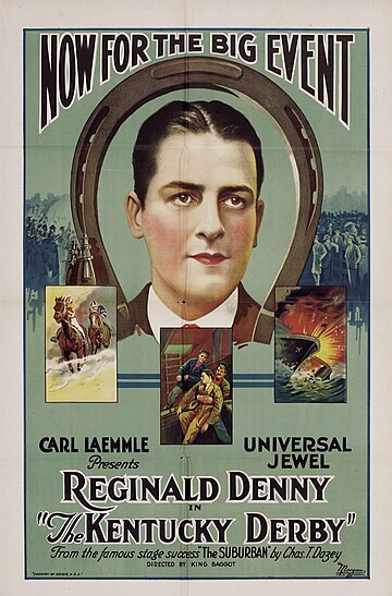 The Kentucky Derby (1922 film)