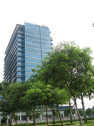 <span class="mw-page-title-main">Keppel Corporation</span> Singaporean conglomerate