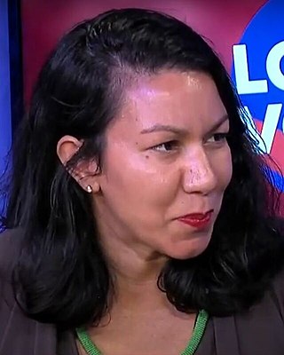 <span class="mw-page-title-main">Kesha Ram Hinsdale</span> American politician from Vermont