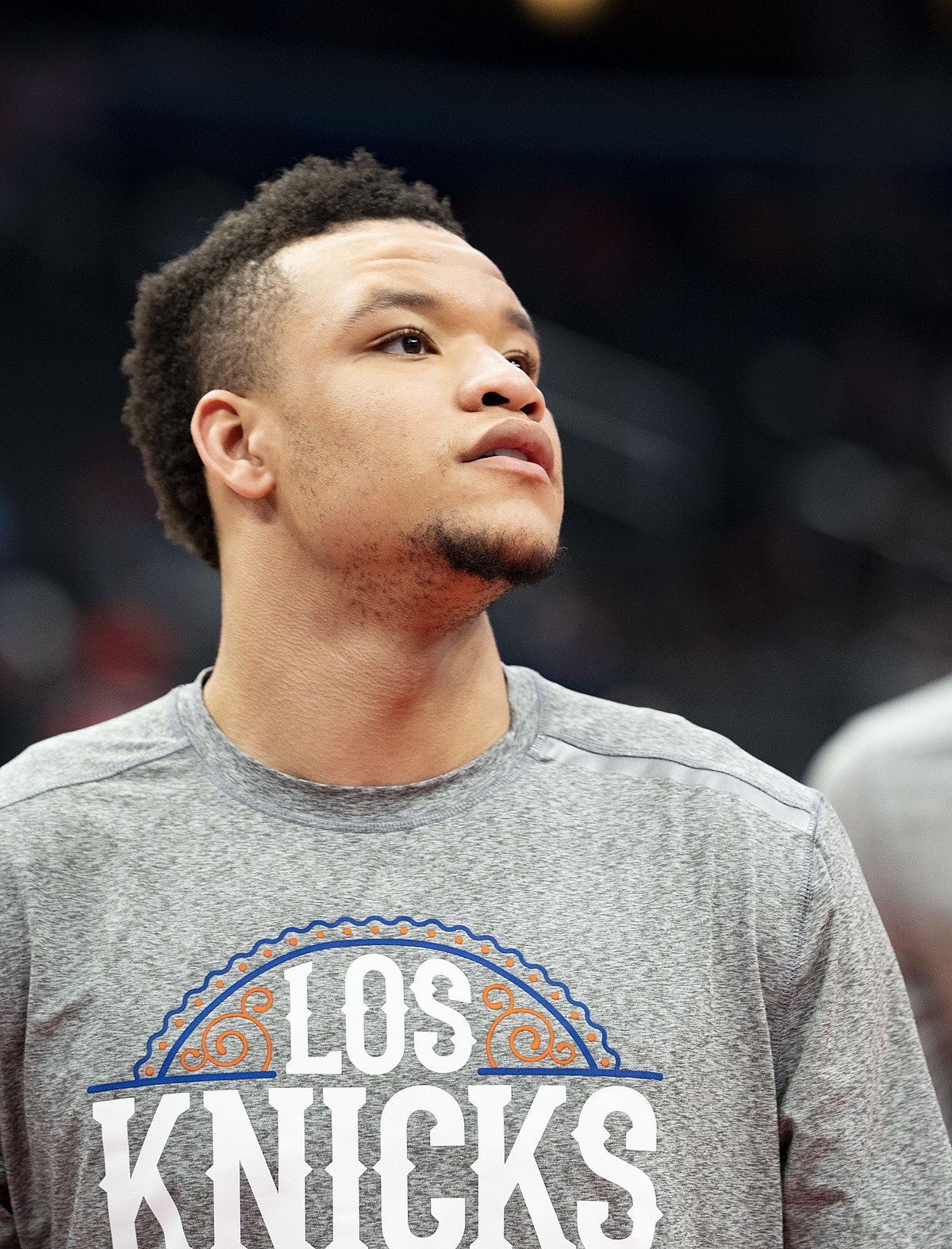 NBA executive on Kevin Knox: 'He's f---ing really good