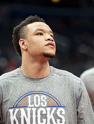 <span class="mw-page-title-main">Kevin Knox II</span> American basketball player