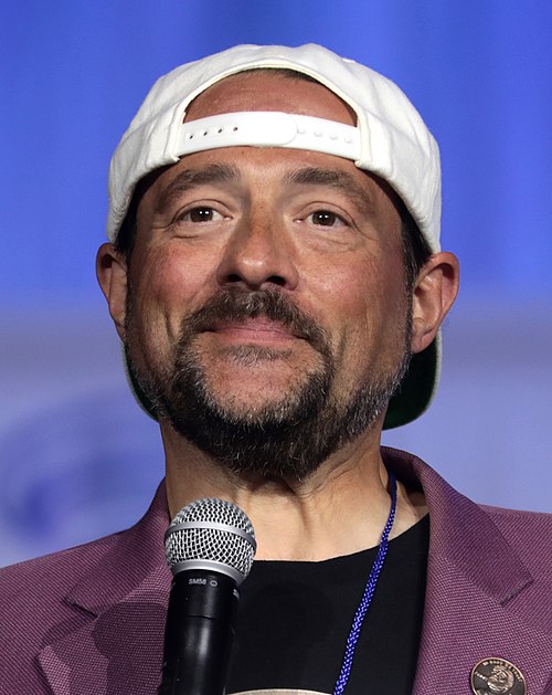 Smith at the 2022 WonderCon