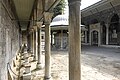 Kilic Ali Pasha Mosque courtyard and ablutions fountain