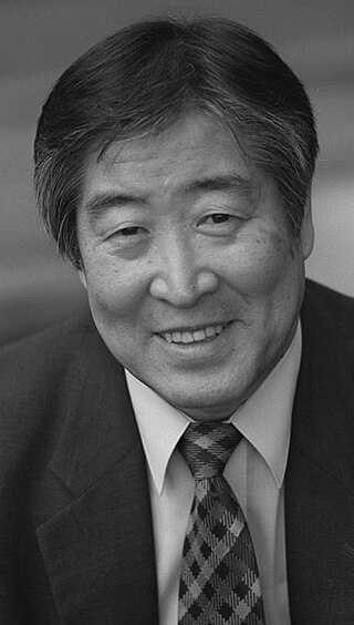 <span class="mw-page-title-main">Kim Seungok</span> South Korean novelist and screenwriter (born 1941)