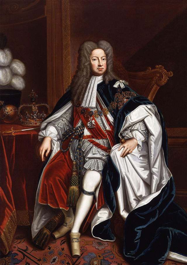 Georg 1. Bretlandskonungur