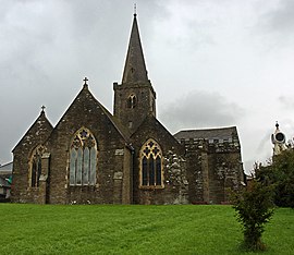 Die Pfarrkirche St. Edmund in Kingsbridge