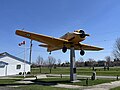 wikimedia_commons=File:Kingston Ontario Airport Harvard Aircraft Memorial.jpg