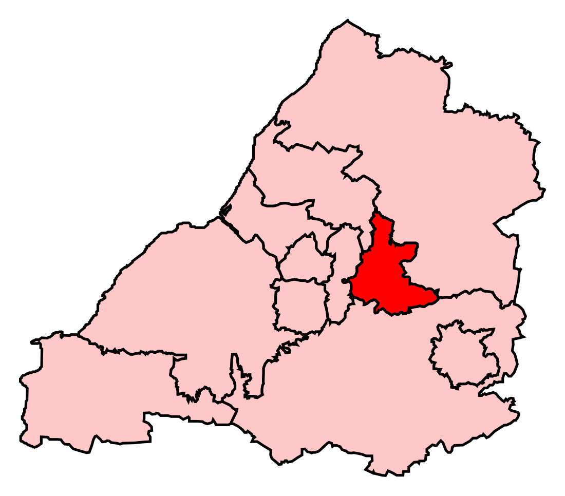 Kingswood (circonscription britannique)