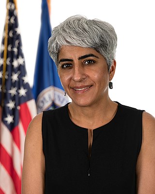 <span class="mw-page-title-main">Kiran Ahuja</span> American attorney and activist (born 1971)