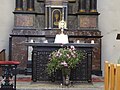 Kirche Sembrancher - Altar