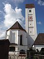 Catholic parish church of St. Stephan