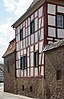 Half-timbered house in Kirchheim, Kirchheimer Straße 88