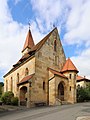 Katholische Pfarrkirche Mariä Himmelfahrt