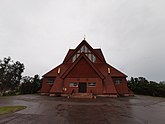 Fil:Kiruna kyrka 5.jpg