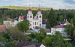 Vorschaubild für Kloster Rheinau