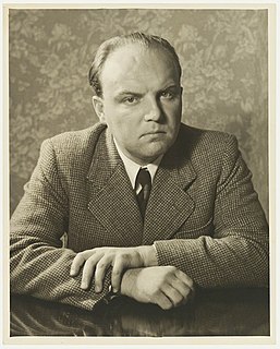 Ernst Krenek Austrian/American composer (1900–1991)