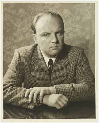 Ernst Krenek in 1937